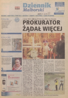 Dziennik Malborski, 2003, nr 48