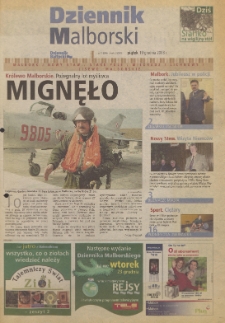 Dziennik Malborski, 2003, nr 51