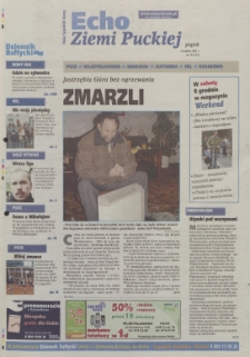 Echo Ziemi Puckiej, 2001, nr 49