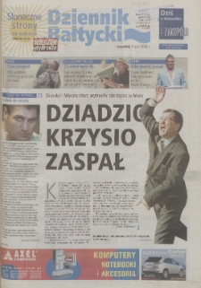 Dziennik Bałtycki, 2003, nr 153