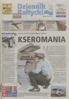 Dziennik Bałtycki, 2003, nr 154