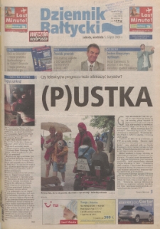 Dziennik Bałtycki, 2003, nr 155