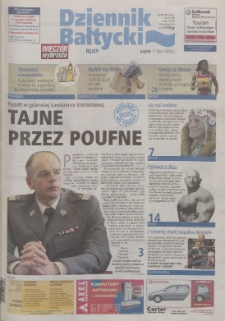 Dziennik Bałtycki, 2003, nr 160