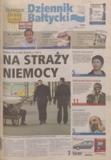 Dziennik Bałtycki, 2003, nr 164