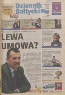 Dziennik Bałtycki, 2003, nr 170