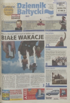 Dziennik Bałtycki, 2003, nr 172