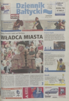 Dziennik Bałtycki, 2003, nr 174