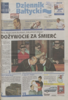 Dziennik Bałtycki, 2003, nr 176