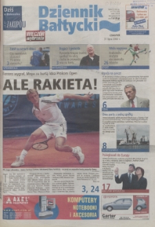 Dziennik Bałtycki, 2003, nr 177
