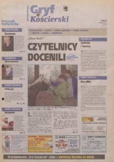 Gryf Kościerski, 2001, nr 6 [właśc. 7]