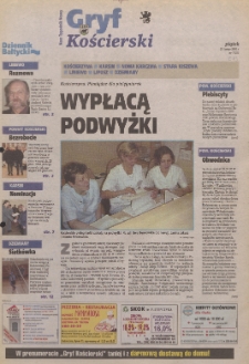 Gryf Kościerski, 2001, nr 7 [właśc. 8]