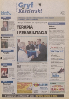 Gryf Kościerski, 2001, nr 13