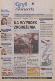 Gryf Kościerski, 2001, nr 14