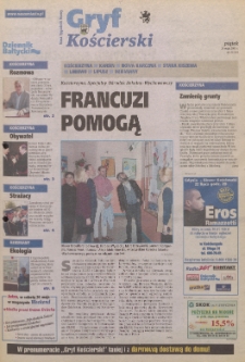 Gryf Kościerski, 2001, nr 21