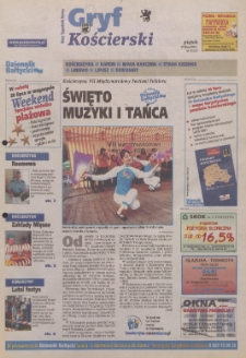 Gryf Kościerski, 2001, nr 30
