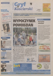 Gryf Kościerski, 2001, nr 31