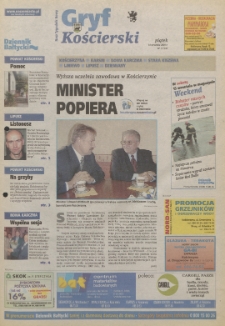 Gryf Kościerski, 2001, nr 37