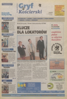 Gryf Kościerski, 2001, nr 38