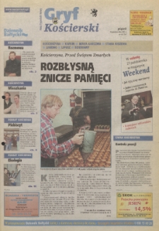 Gryf Kościerski, 2001, nr 42 [właśc. 43]