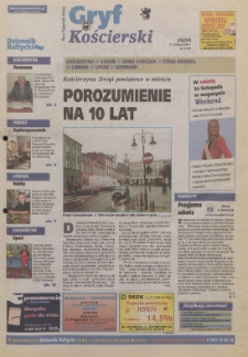 Gryf Kościerski, 2001, nr 46 [właśc. 47]