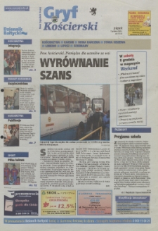 Gryf Kościerski, 2001, nr [49]