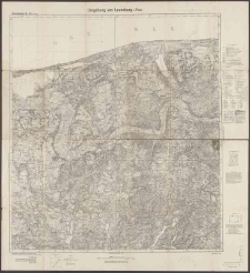 Mapa okolic Lęborka