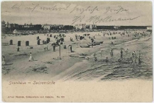 Strandleben-Swinem&uuml;nde