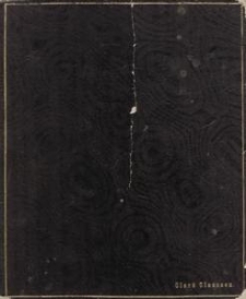 Zeszyt Clary Claaszen