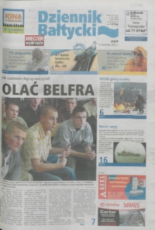 Dziennik Bałtycki, 2003, nr 213