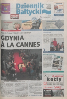 Dziennik Bałtycki, 2003, nr 217