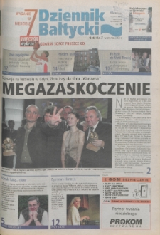 7 Dziennik Bałtycki, 2003, nr 220A