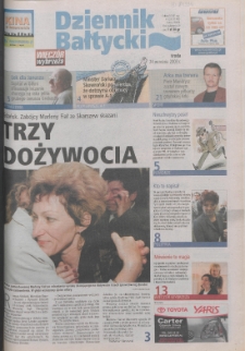 Dziennik Bałtycki, 2003, nr 223