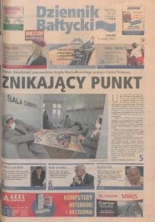 Dziennik Bałtycki, 2003, nr 224