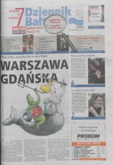 7 Dziennik Bałtycki, 2003, nr 226A