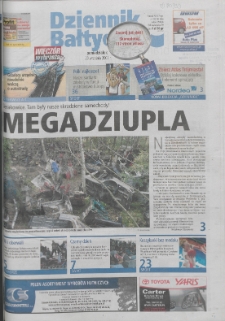 Dziennik Bałtycki, 2003, nr 227