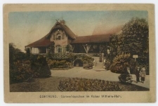 Dortmund. Gartnerhauschen im Kaiser Wilhelm-Hain