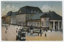 Dortmund. Bahnpostamt