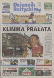 Dziennik Bałtycki, 2003, nr 257