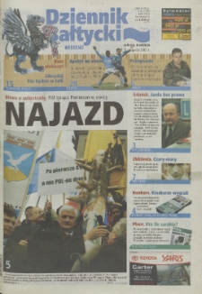 Dziennik Bałtycki, 2003, nr 261