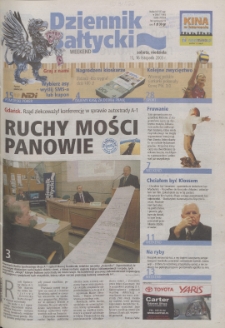 Dziennik Bałtycki, 2003, nr 266