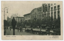 Katowice ul. Dworcowa