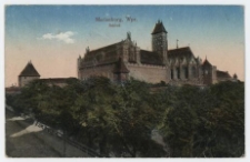 Marienburg, Wpr. Schloss