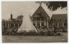 Ostseebad Zoppot, Kurhaus