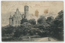 G&ouml;rlitz. Restauration auf der Landeskrone