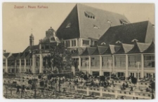 Zoppot - Neues Kurhaus