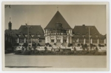 Zoppot. Kurhaus