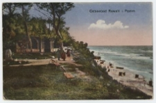 Ostseebad Rewahl i. Pomm