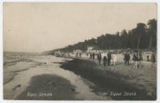 Rigas Jurmala. Regaer Strand