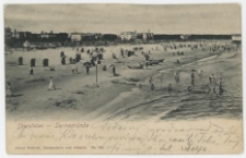 Strandleben &ndash; Swinem&uuml;nde