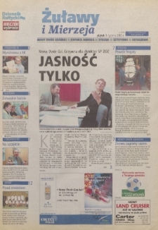 Żuławy i Mierzeja, 2003, nr 1